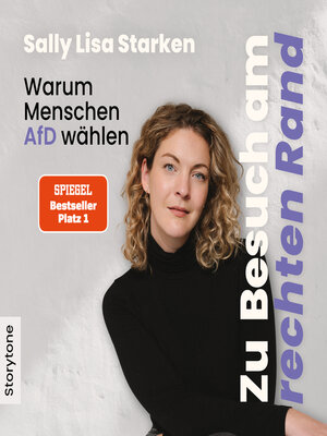 cover image of Zu Besuch am rechten Rand